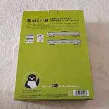 Suica 10周年記念「ペンギントレイン」11両セット￼ Suica 10周年記念「ペンギントレイン」11両セット￼ Suica 10
